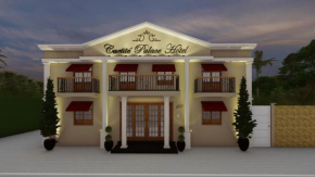 Отель Caetité Palace Hotel  Caetité